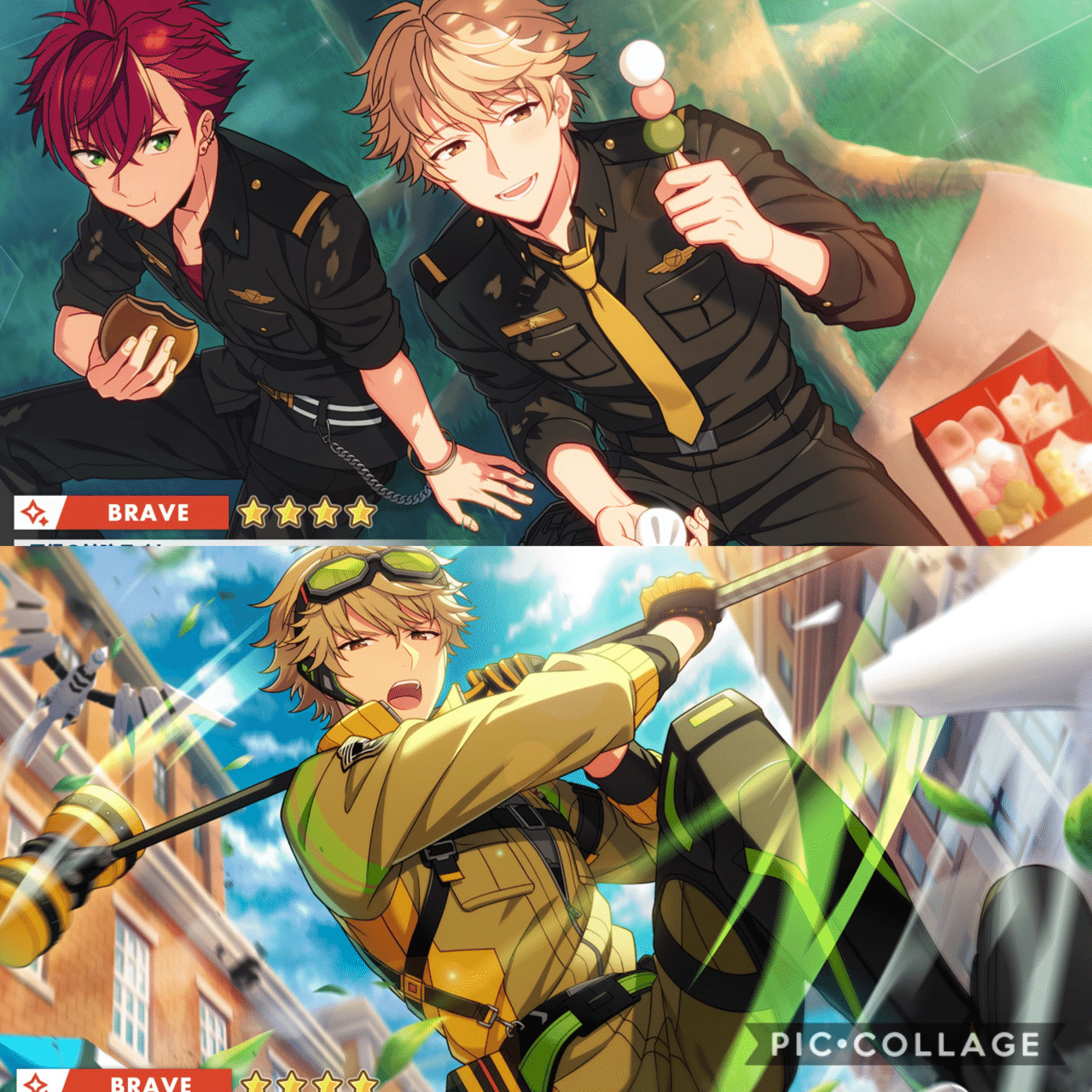 一年経ってもエリオスRが楽しい｜一沙