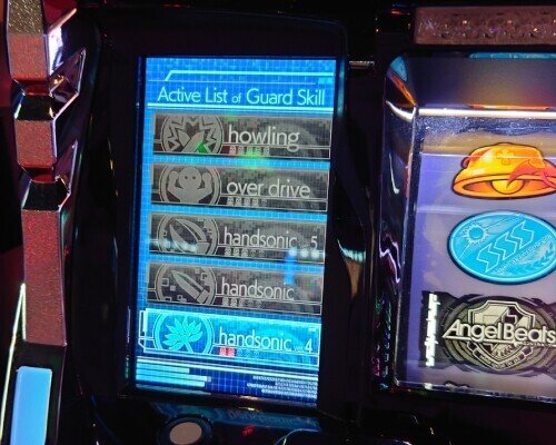 95 パチスロ稼働日記【Angel Beats!】爽快感ある高い上乗せ性能