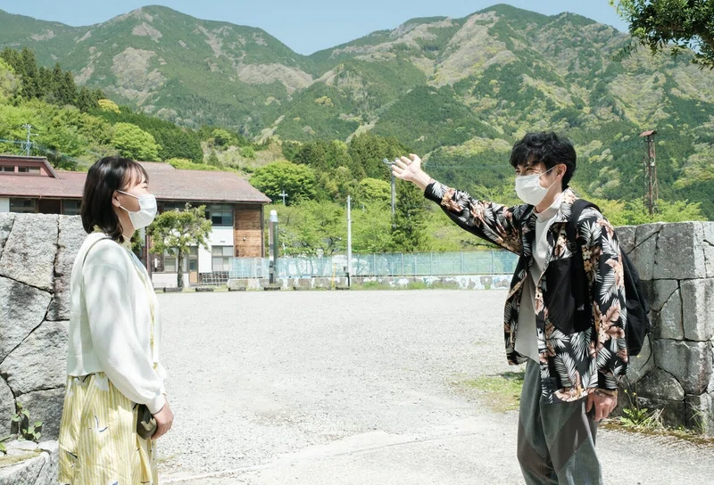 小島よしおさん そんなの関係ねぇ みんな一緒だなって思いました Movie Report 2 視覚障害者柔道 廣瀬順子 芸人 小島よしお まずは一緒に By Smbcグループ Note