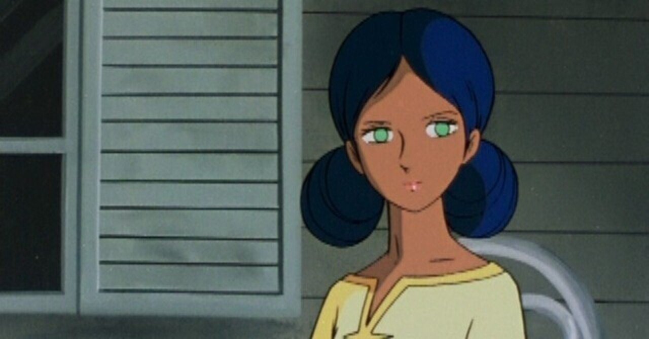 ガンダム精神世界探索（5）ララァ・スンとは何者か？｜映画・アニメの