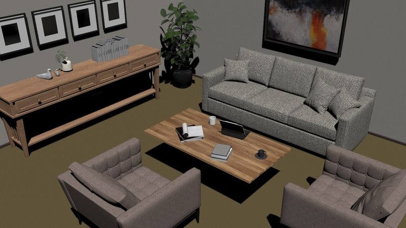 スキャンライン