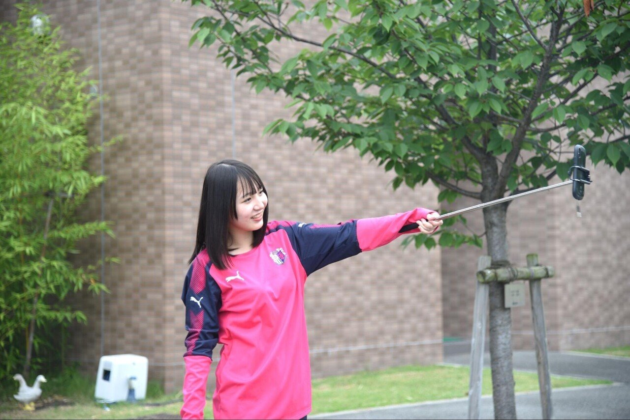 Tiktok撮影 舞洲の裏側 セレ女 Tiktokクリエイター 東山のボランチ Ver 舞洲voice 舞洲プロジェクトの情報発信メディア Note