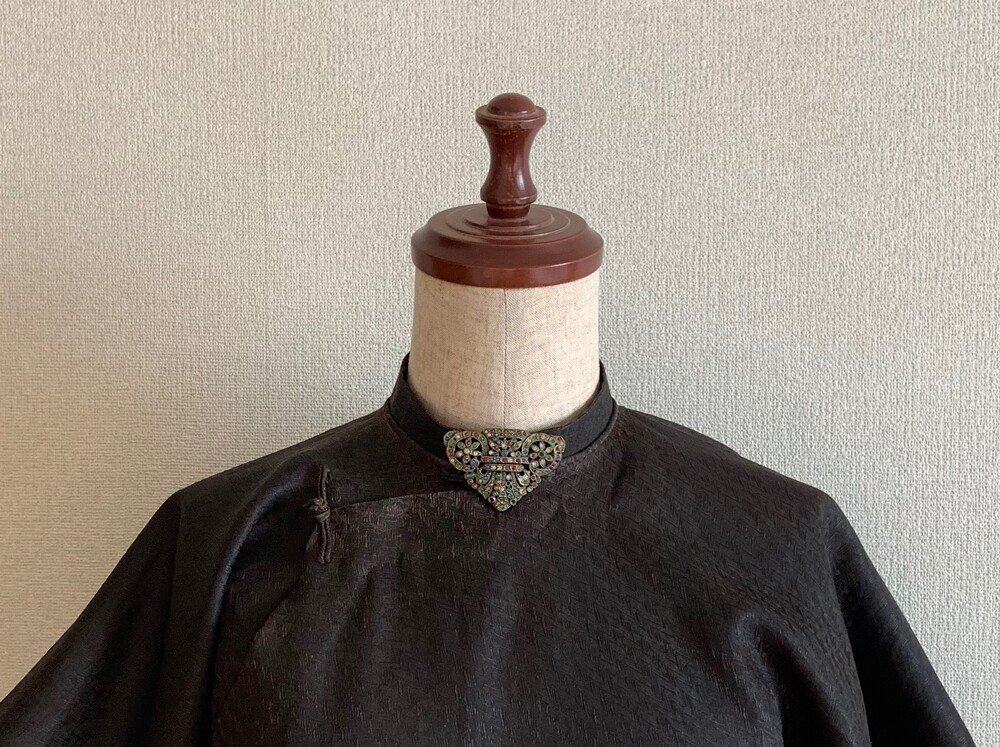 香雲紗｜ヒロヲカ