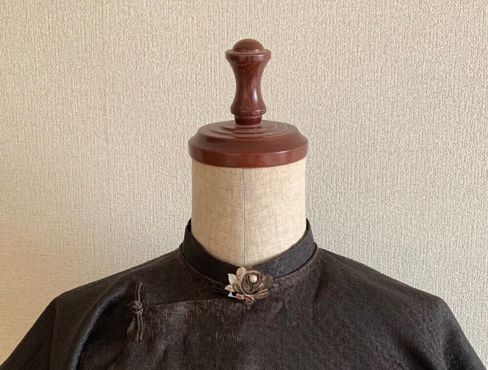 香雲紗｜ヒロヲカ