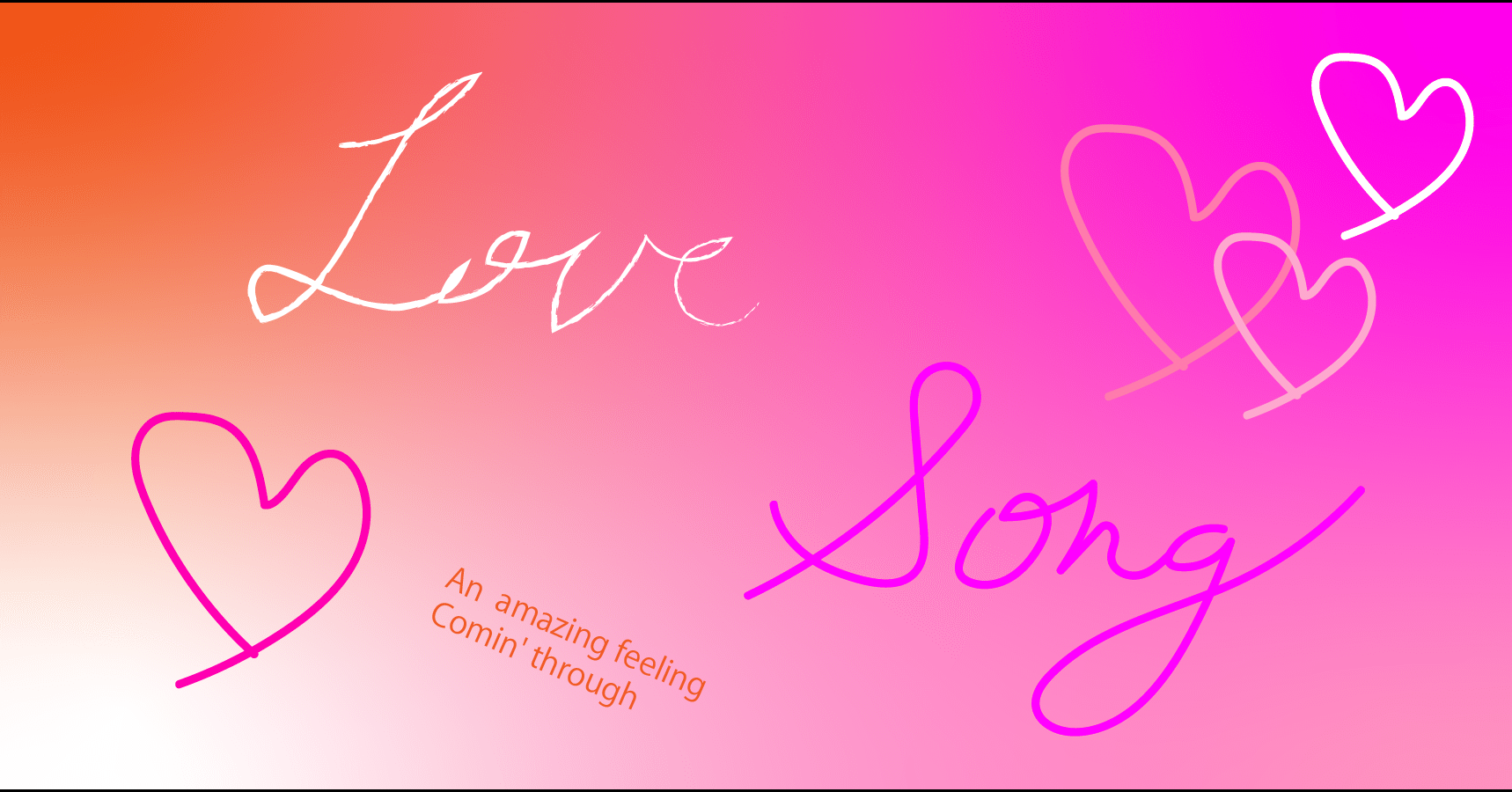 I Was Born To Love You ボーン トゥー ラブ ユー の和訳 ラブソングの決定版 みみ Note