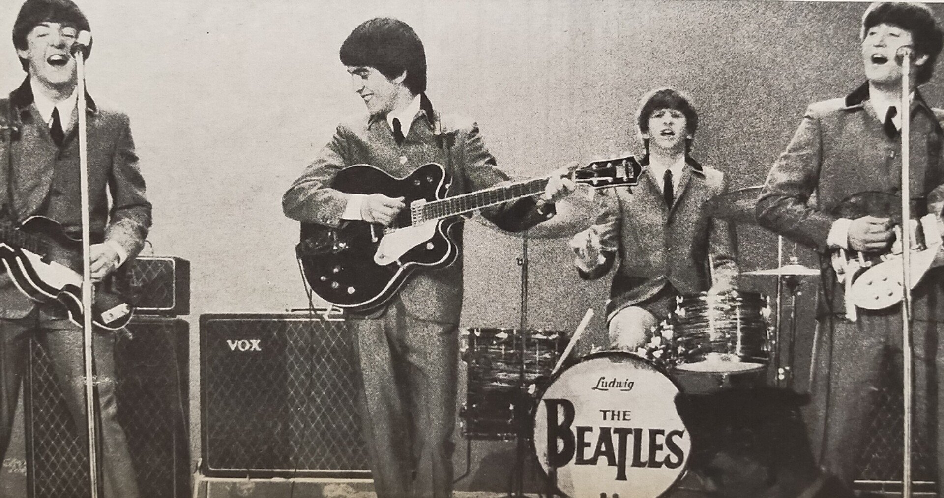 The Beatles『Beatles For Sale』 (1964)｜Feelin'Groovy音日記