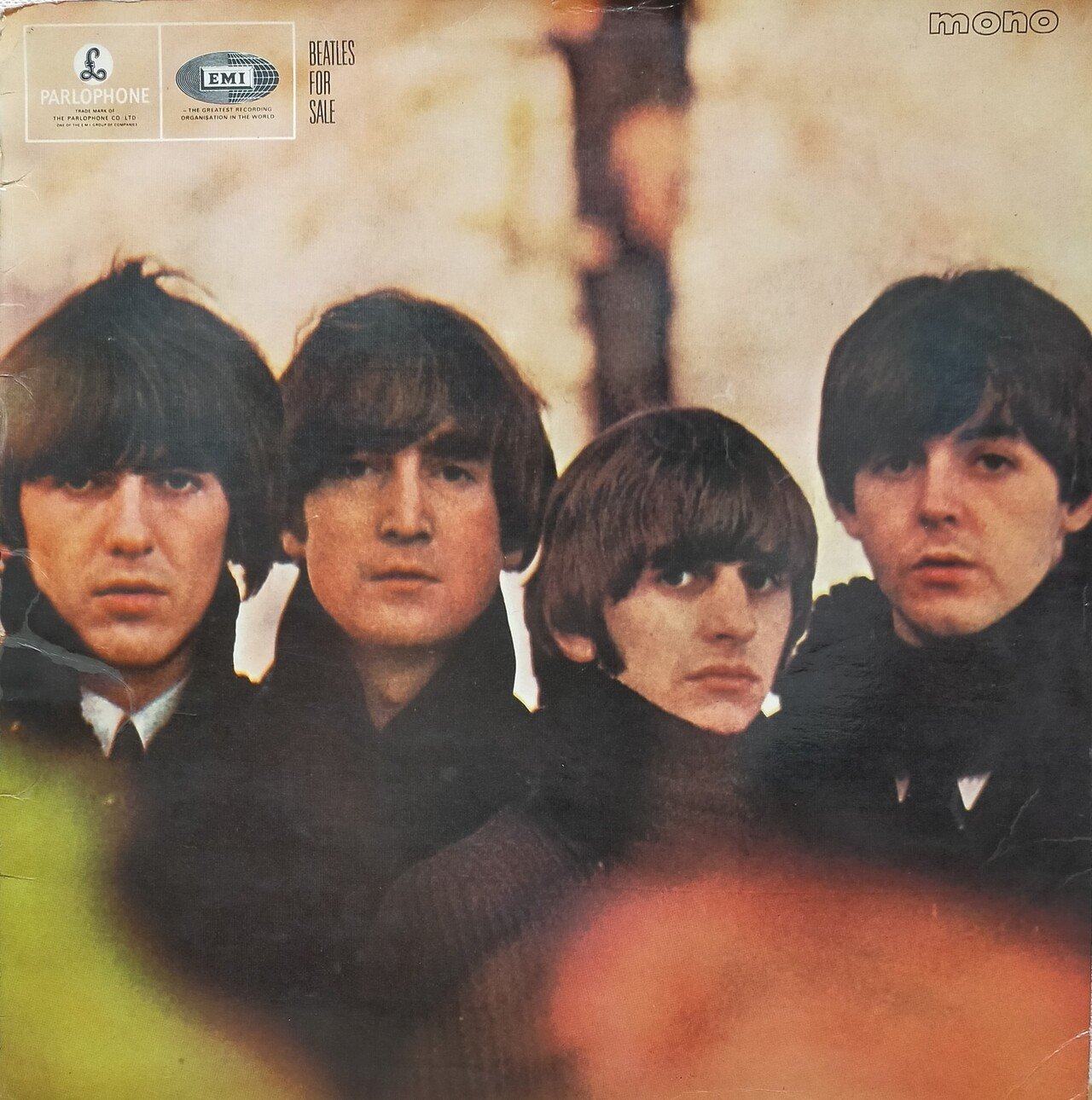 The Beatles『Beatles For Sale』 (1964)｜Feelin'Groovy音日記