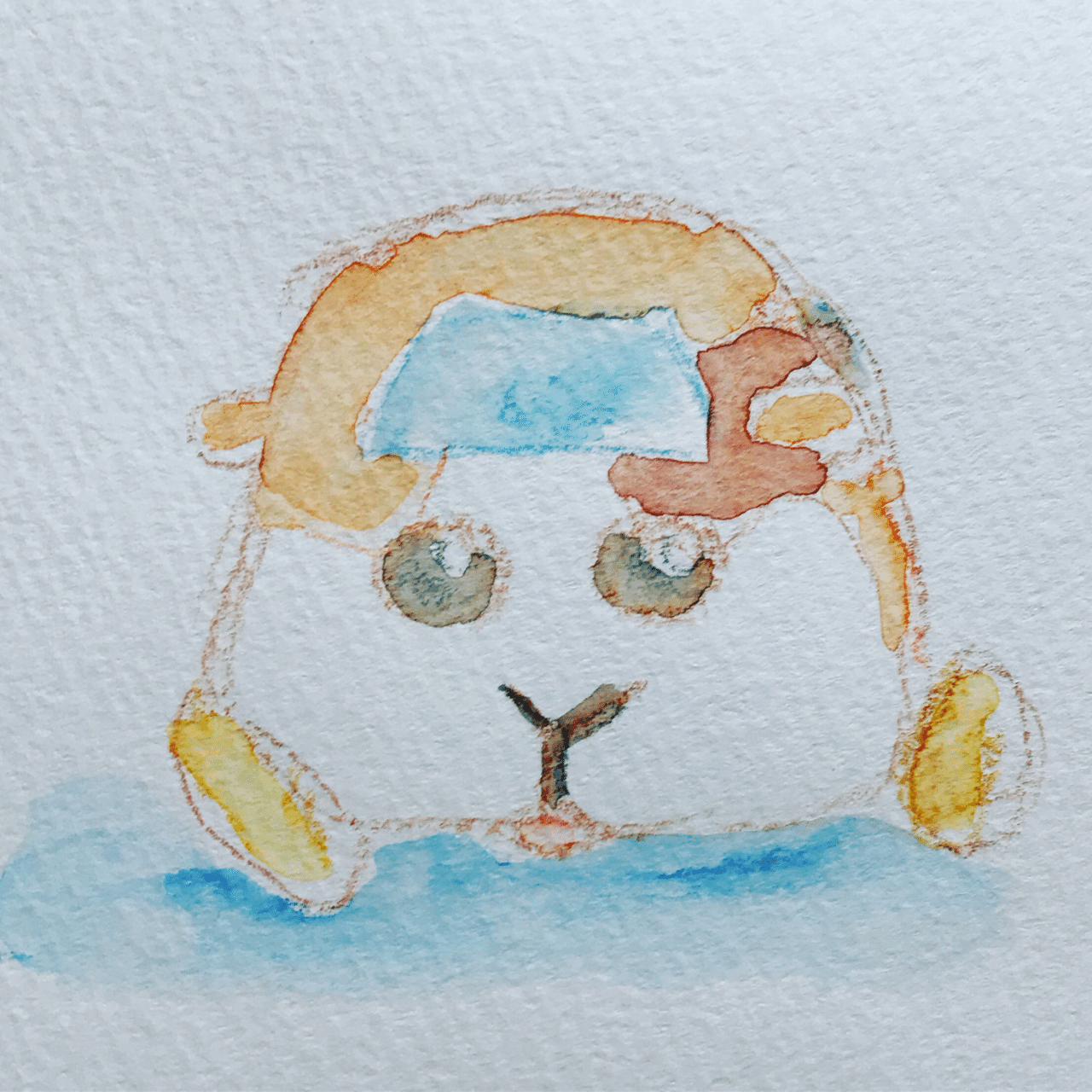 モルカーイラスト ヒデヨシ えいみ Note