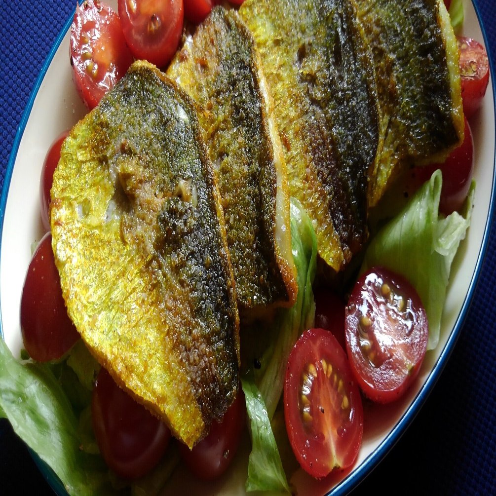 有元葉子さんのレシピ アジのカレーソテー にハマりました 林田直樹 Note