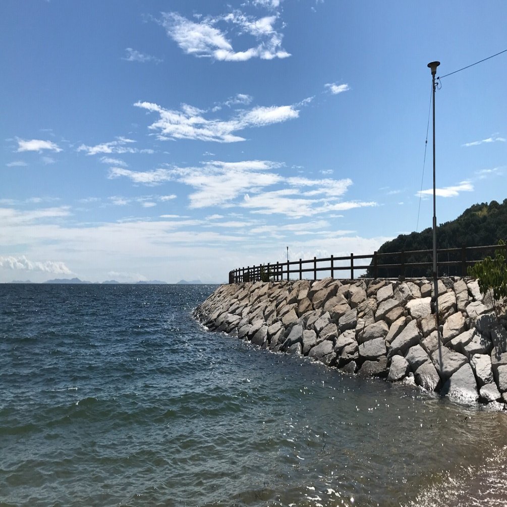 ついに弓削島に引っ越しました Bitoo ゆめしま移住記 Note