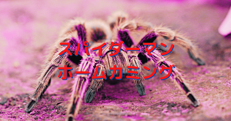 スパイダーマンホームカミング の新着タグ記事一覧 Note つくる つながる とどける
