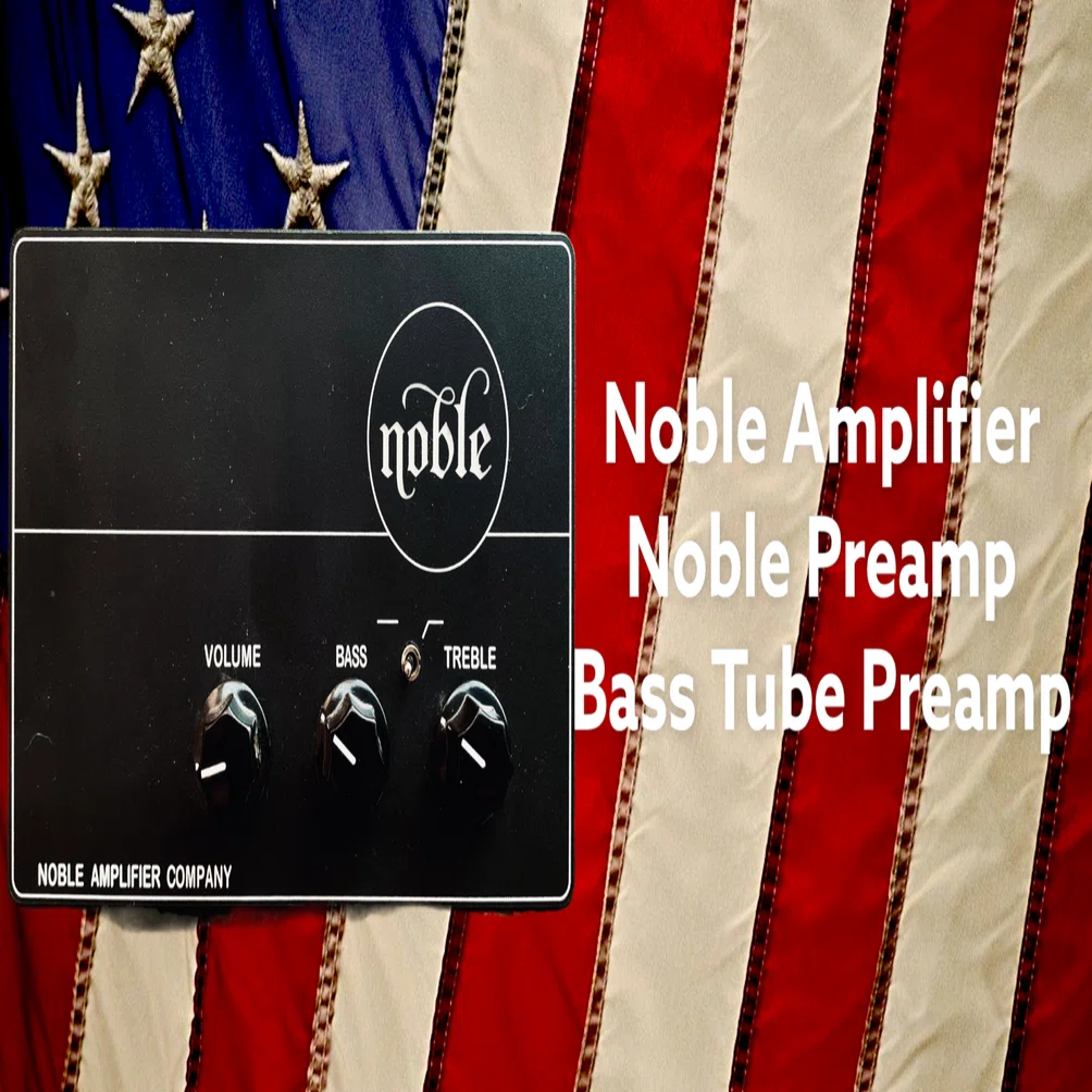 レビュー]Noble Preamp｜MaSa@SecretBass