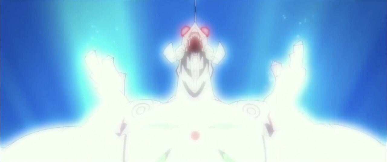 エヴァ考察 新劇エヴァの素体について Onbed Note エヴァ考察 新劇エヴァの素体について Onbed Note