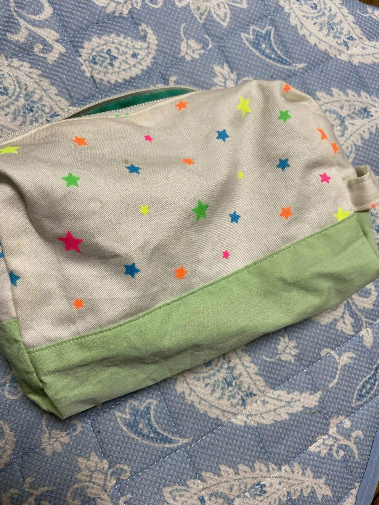 手作りポーチ 布小物 Makedreamcloset Note