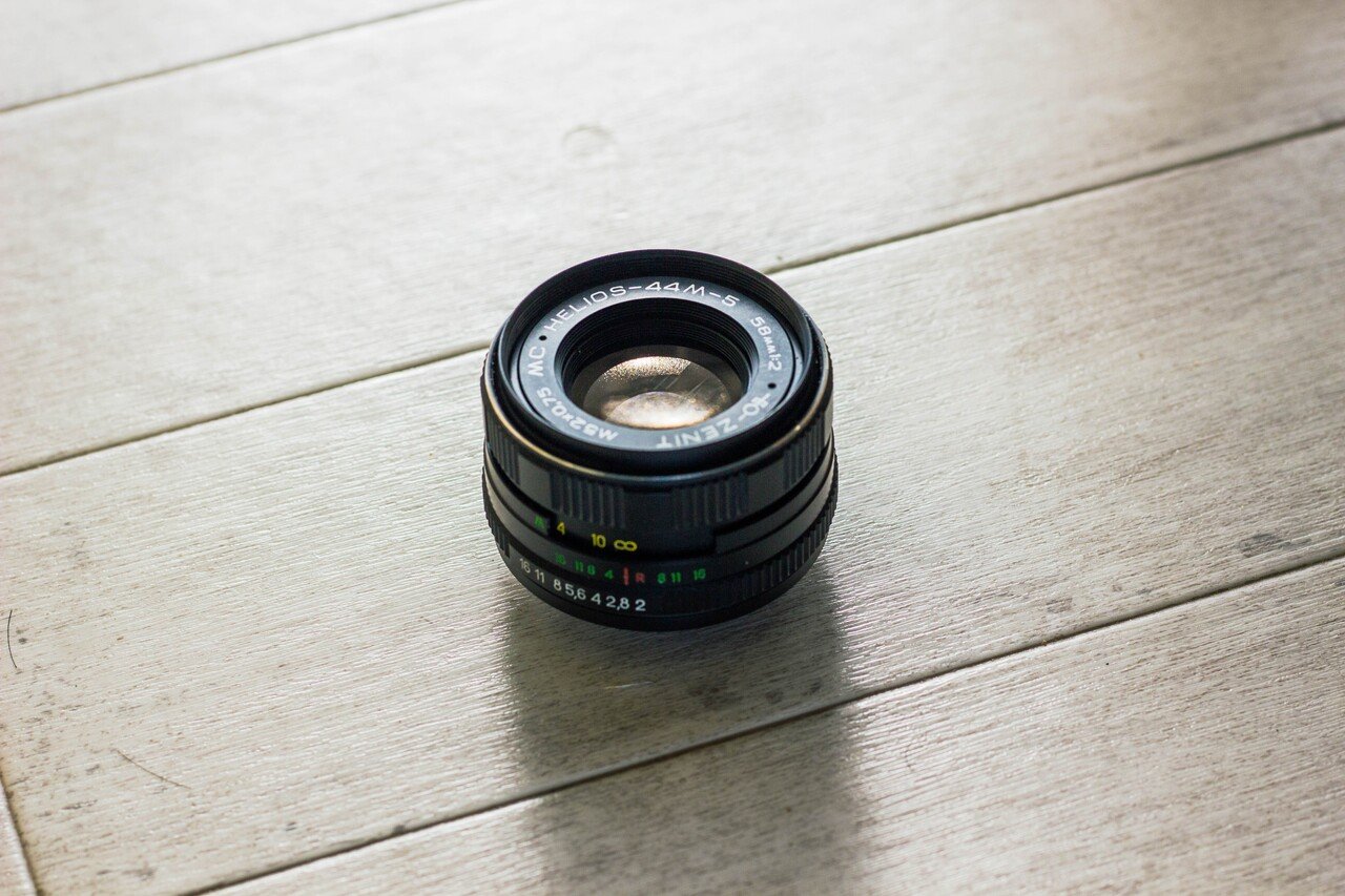 Helios-44M-5 58mm F2 とは｜Rocky｜note