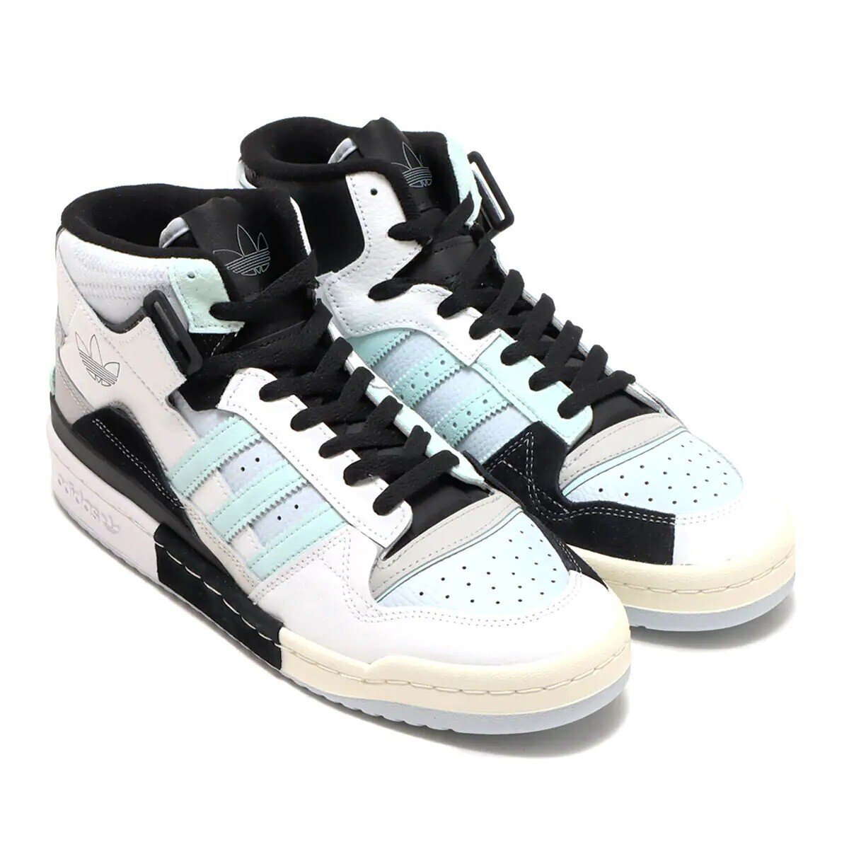 adidasのFORUM EXHIBIT MID｜ろち