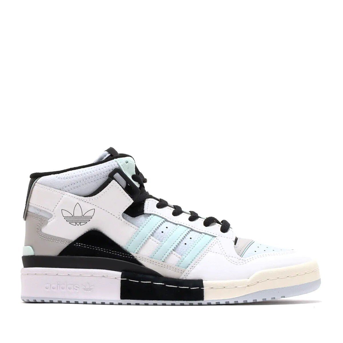 adidasのFORUM EXHIBIT MID｜ろち