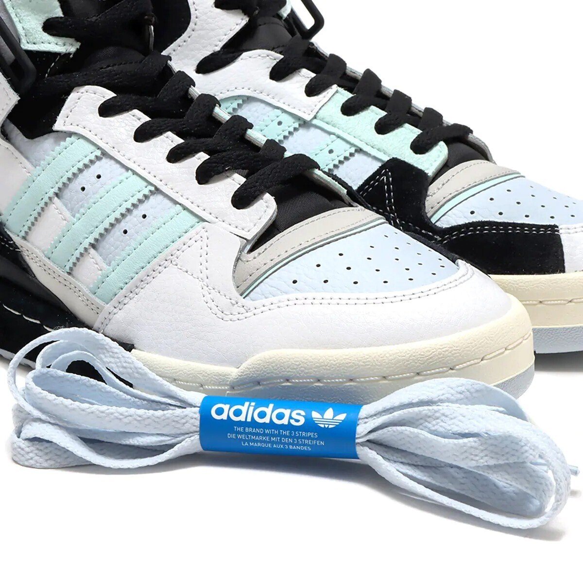 adidasのFORUM EXHIBIT MID｜ろち