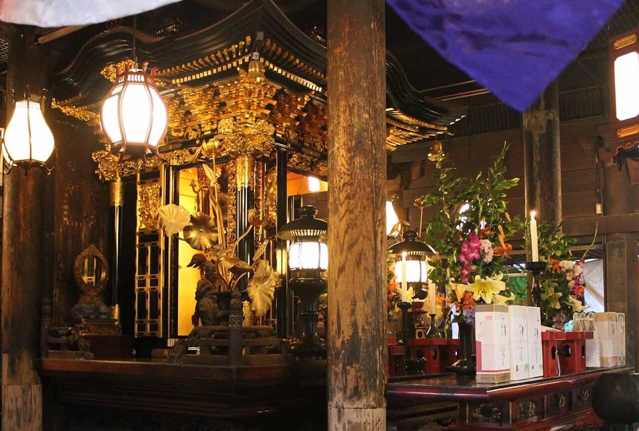 天橋立「文殊堂 出船祭」〜 智恩寺に伝わる九世戸縁起の世界へ