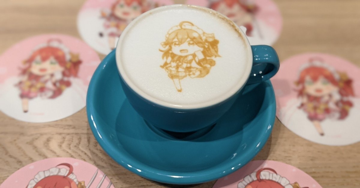 えりぃとかふぇ参戦記｜ise 