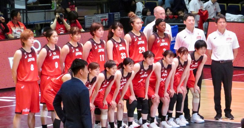 女子バスケで印象に残った選手〜Tokyo2020〜