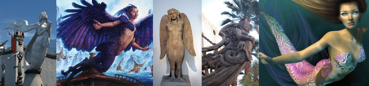 セイレーン 時代につれて鳥から魚に変わったマーメイド エムケイコンサルティング Note セイレーン 時代につれて鳥から魚に変わったマーメイド エムケイコンサルティング Note