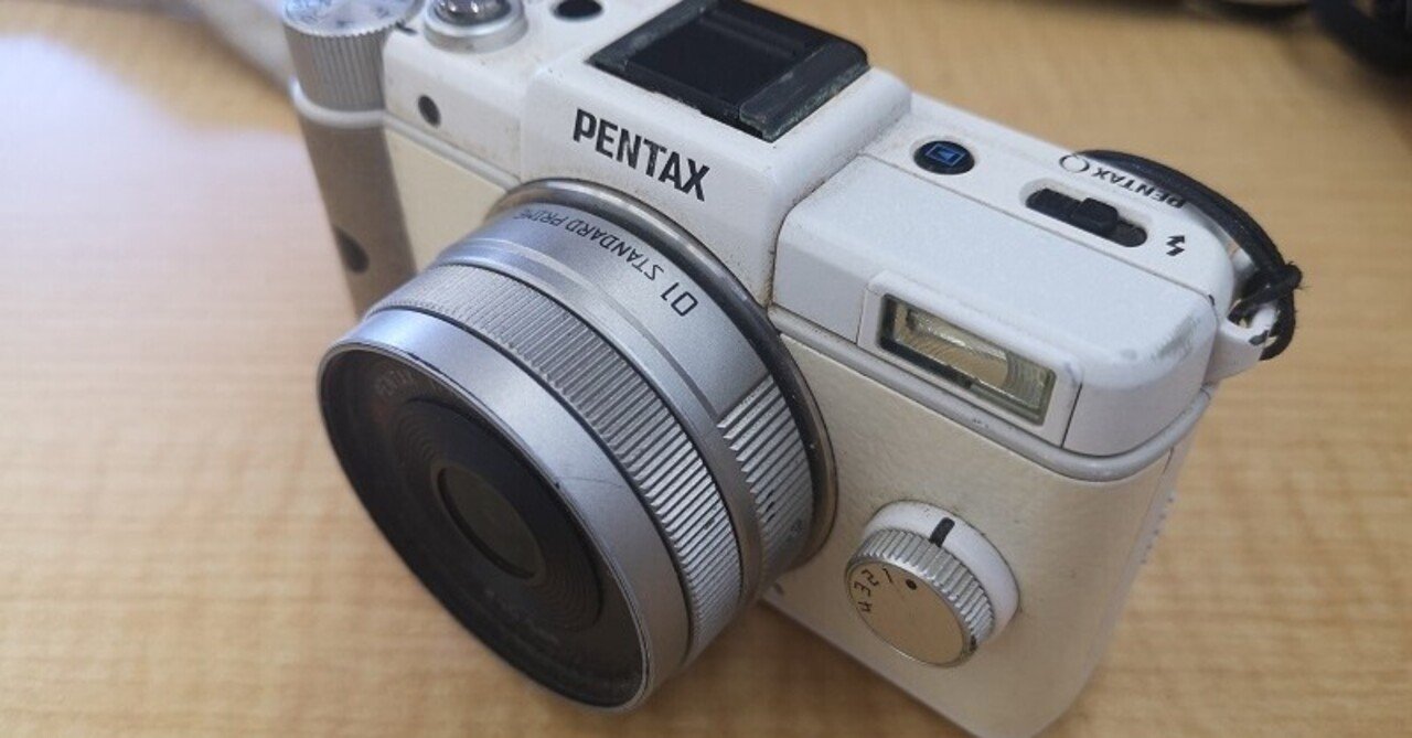 ペンタックスらしさ満載！手のひらサイズのナノ一眼「PENTAX Q