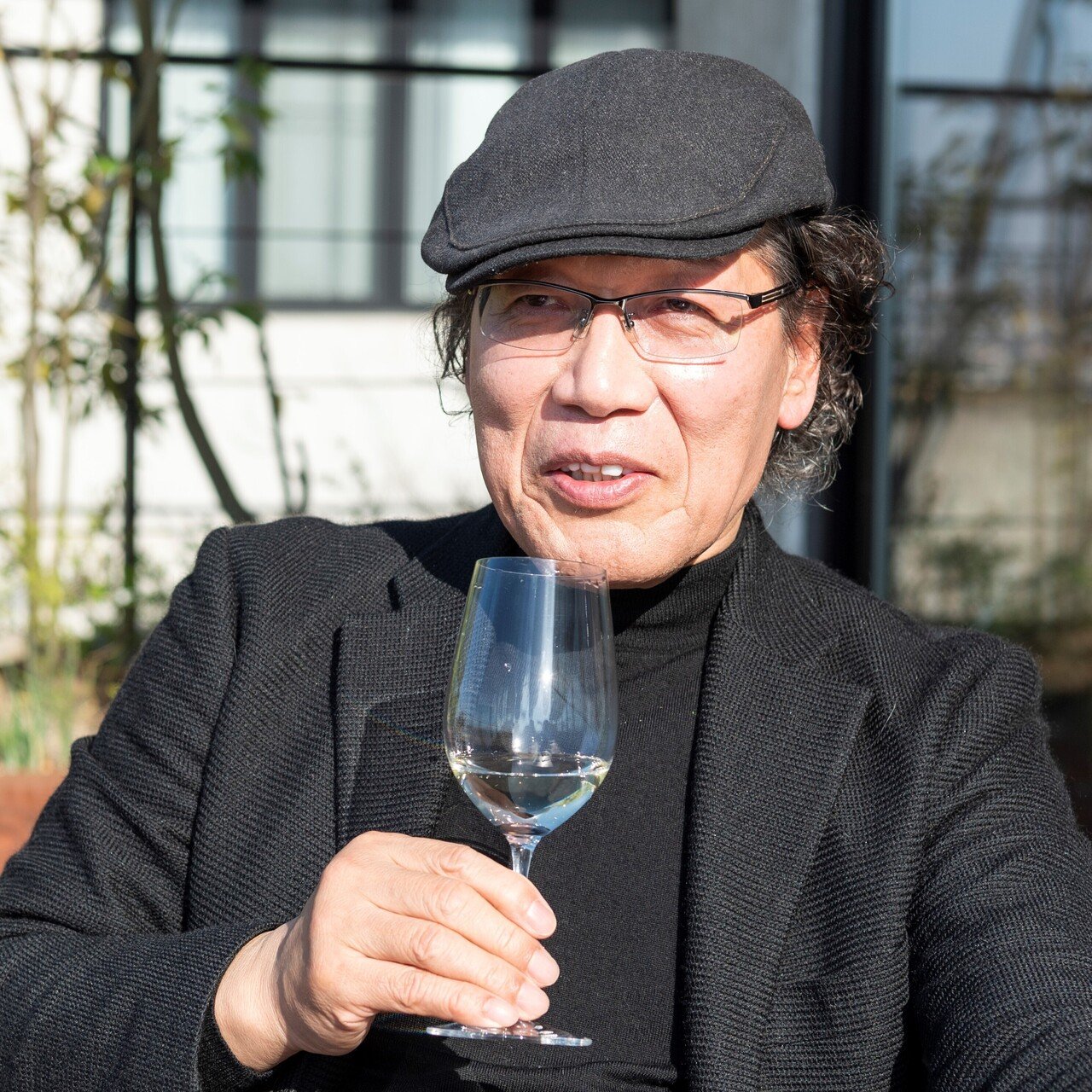 吉田類 酒はコロナか溜息か 酒場の嘆き節 文藝春秋digital