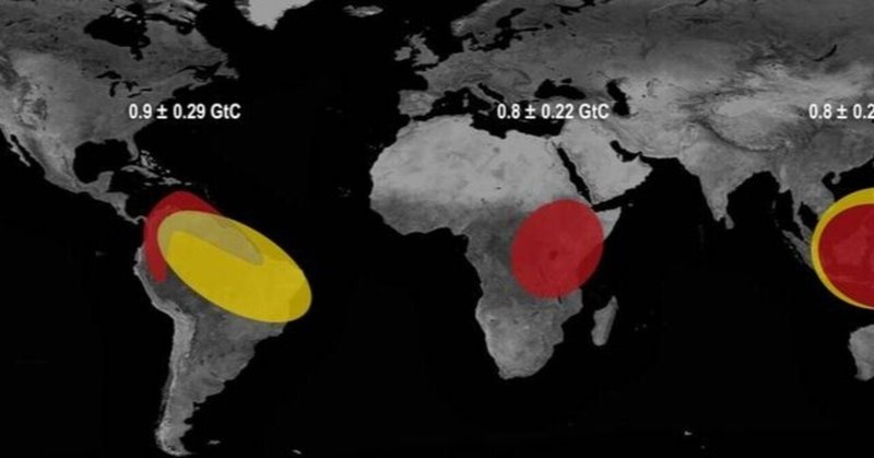 NASAは地球の最近の記録的な二酸化炭素スパイクの原因を特定します