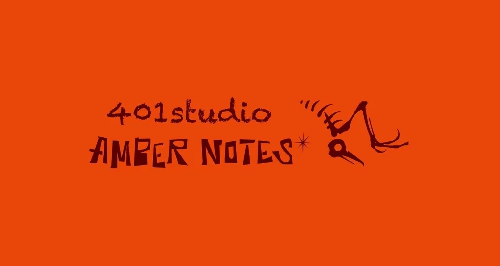 Ammber Note AMBER NOTES (401studio)|AMBER NOTES(アンバーノーツ)|note