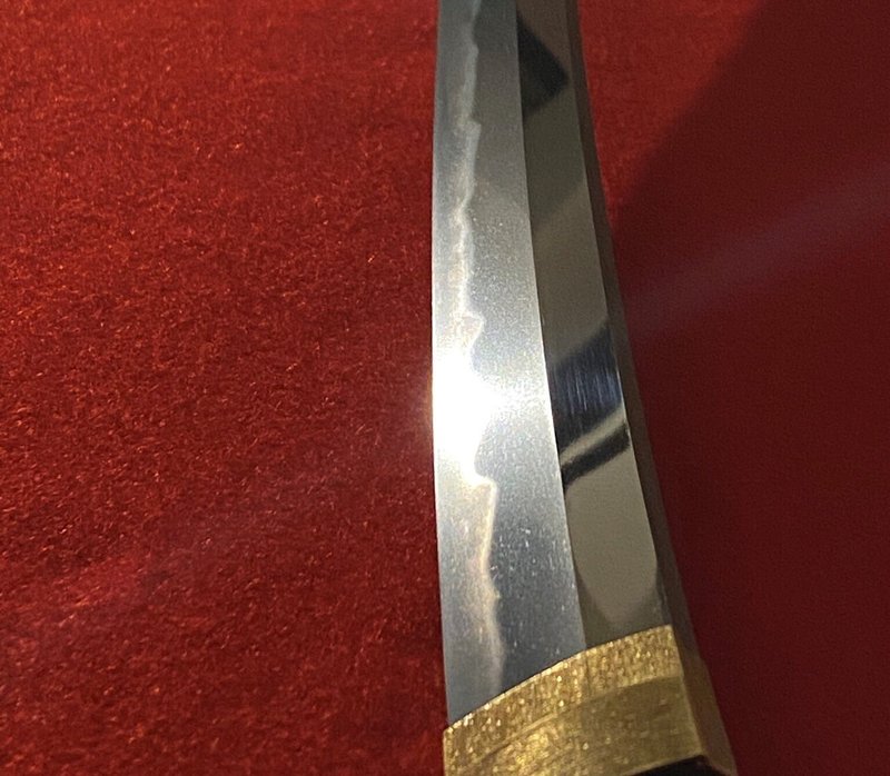 刀の夢 刀箱師 中村圭佑 Note