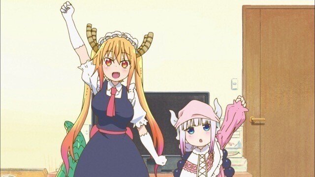 オムニバス形式 から考える アニメ 小林さんちのメイドラゴン の素晴らしさ 各駅停車 Note