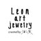 Leon art jewelry