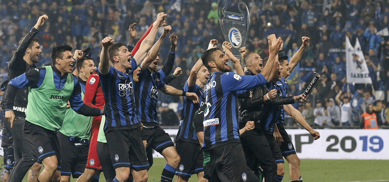 アタランタチーム紹介 Atalantajapan Note アタランタチーム紹介 Atalantajapan Note