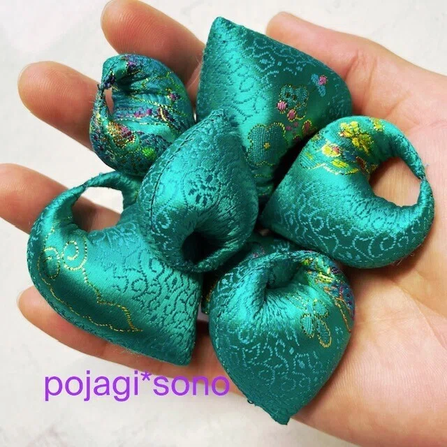 ポジャギ制作過程】ポジャギ小物をちょこちょこと｜pojagi*sono