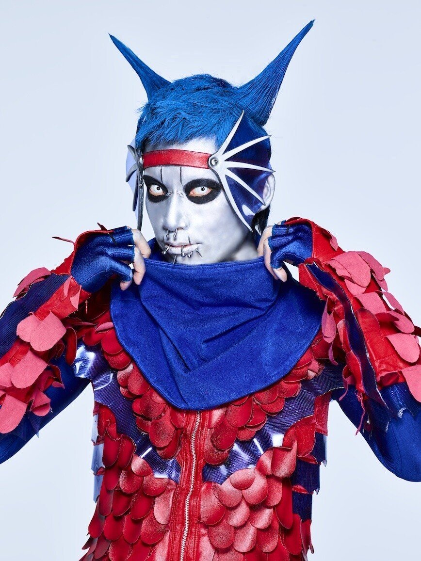 Psycho le Cému - MYU（Psycho le cemu DAISIH Lida）デモテープ