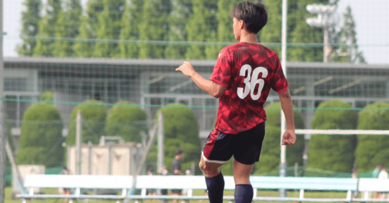 後悔は自分を強くする 東京理科大学 部体育局サッカー部 公式 Note