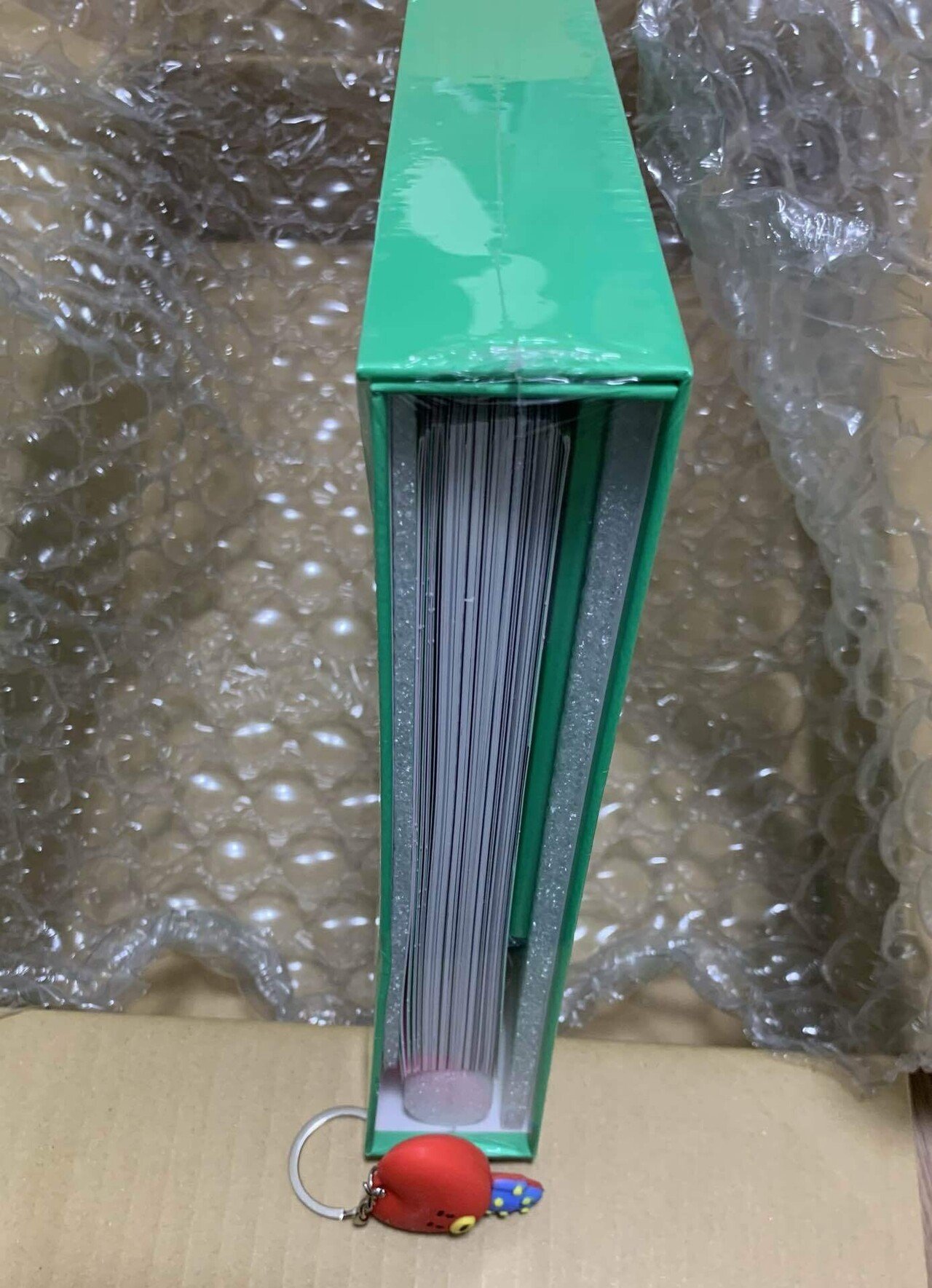 BTS：BTS Memories of 2020が届きました✨｜T-Crown