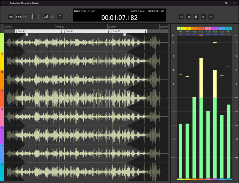 AudioGate Mastering Studio