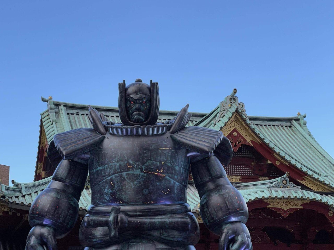 このイベント前の準備段階 イベントはプレス以外撮影禁止だったので 映画成功祈願のお祓いも受けました 寺田心 杉咲花 猪股怜生 三池崇史監督が登場 妖怪大戦争 ガーディアンズ 大魔神復活イベント H 玉置泰紀 Kadokawaエグゼクティブプロデューサー Note