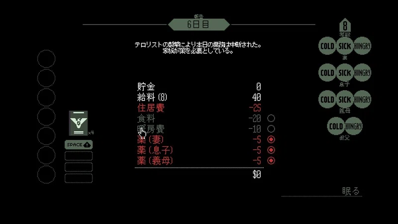 お仕事のようなゲームは楽しいのか Papers Please レビュー Toshi Note