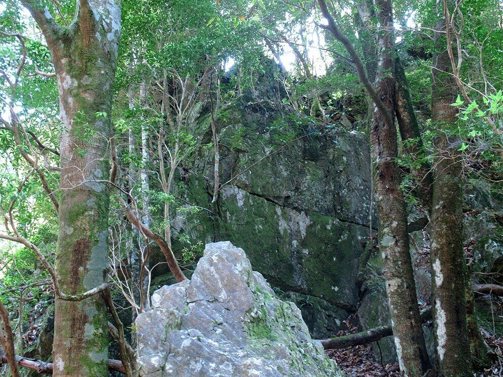 13猿飛の岩