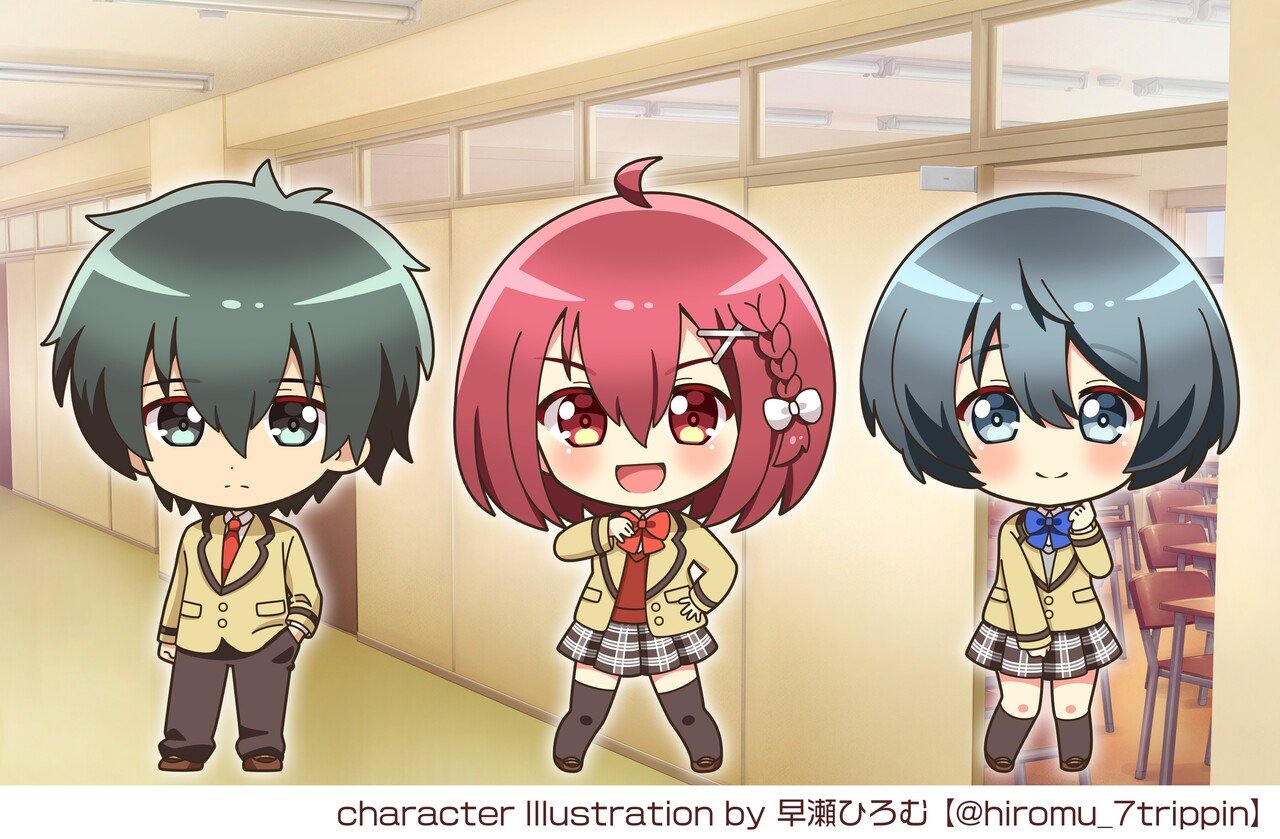 Sdイラスト グッズイラスト 早瀬ひろむ sdイラストレーター Note Sdイラスト グッズイラスト 早瀬ひろむ sdイラストレーター Note