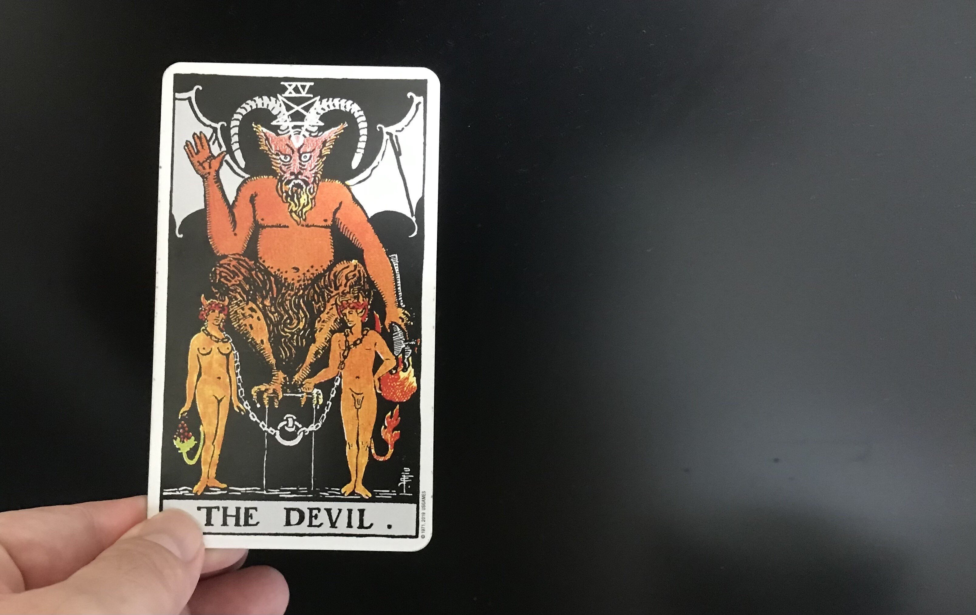 悪魔のカード の新着タグ記事一覧 Note つくる つながる とどける