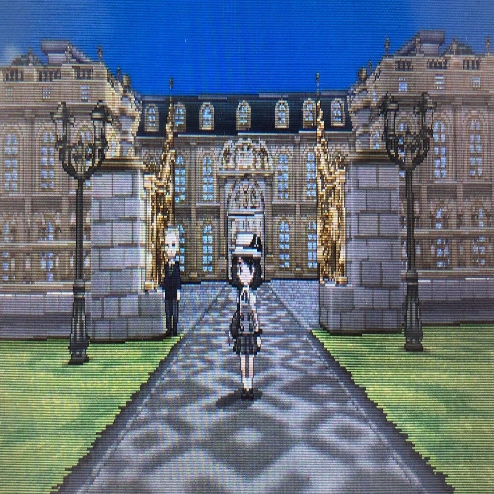 ポケモンxyのまち説明考察 キュウリ Note