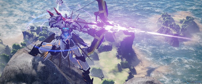 Pso2 Ngs バレットボウのpa Oheavenus Note