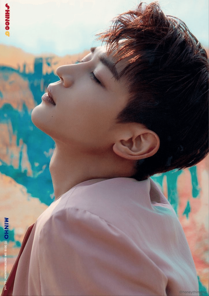 ミノくん（SHINee）のお顔を語ろう｜ao（あお）