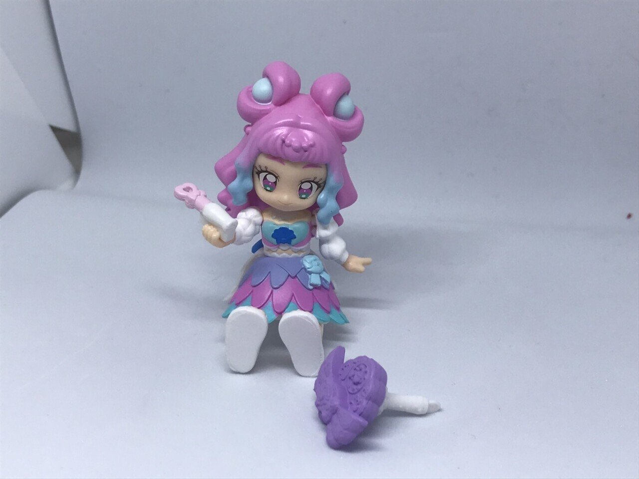 はぁー！初の私服だ!トロピカル～ジュ！プリキュア ぷりきゅ～と