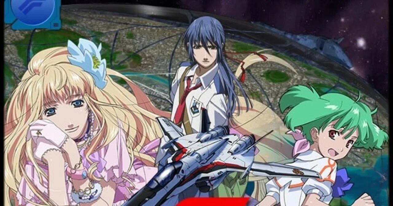 マクロスフロンティア』〜楽曲にハマったパチンコ・パチスロ4〜｜tt
