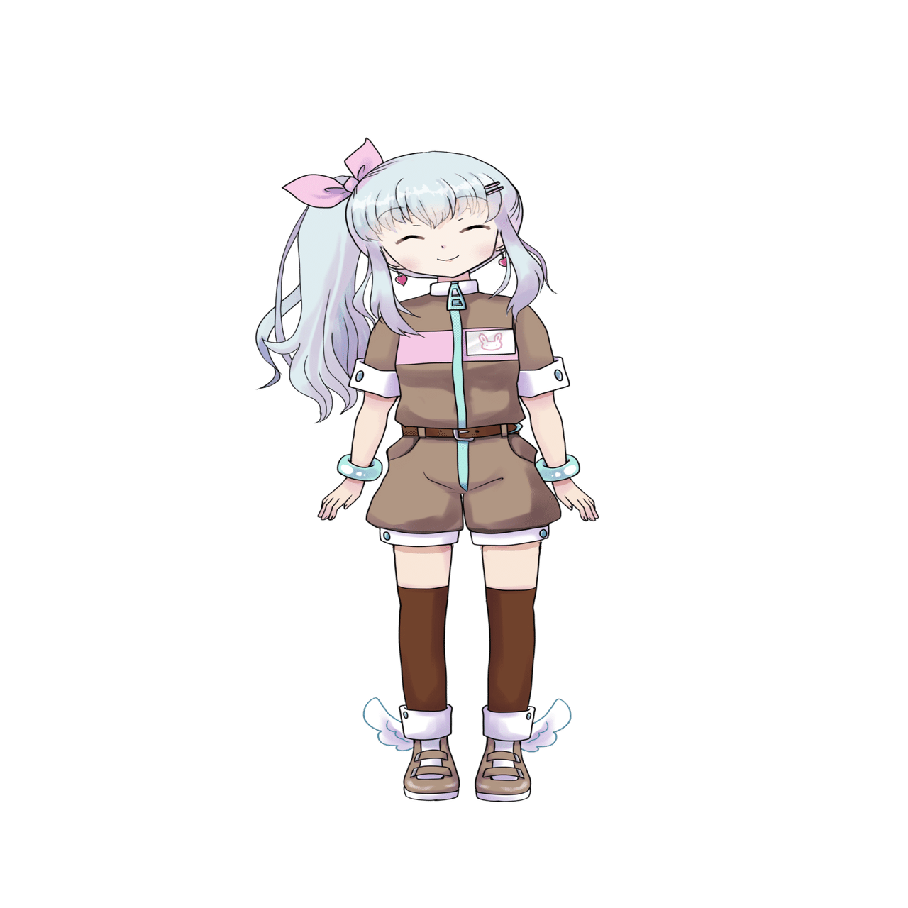衣装チェンジしたい 西川リナ イラスト 手帳クリエーター Note